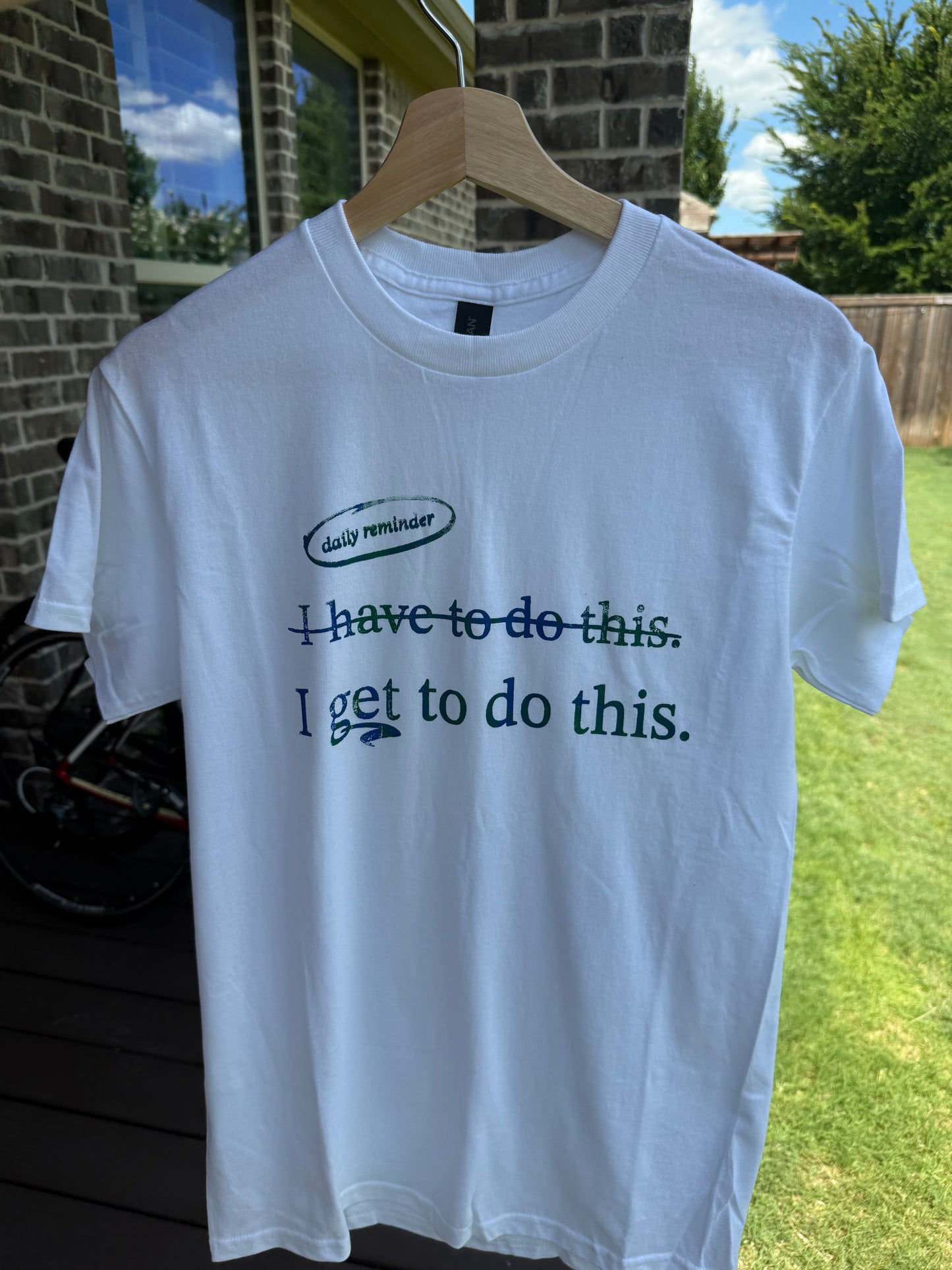 Shift the Script T-Shirt