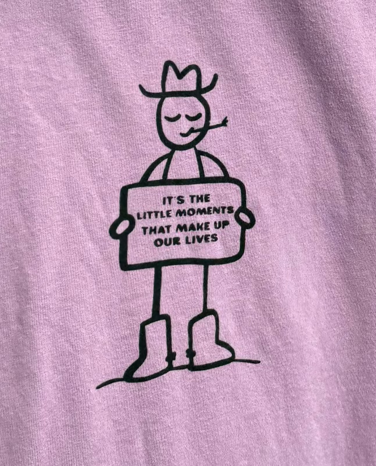 Little Moments T-Shirt