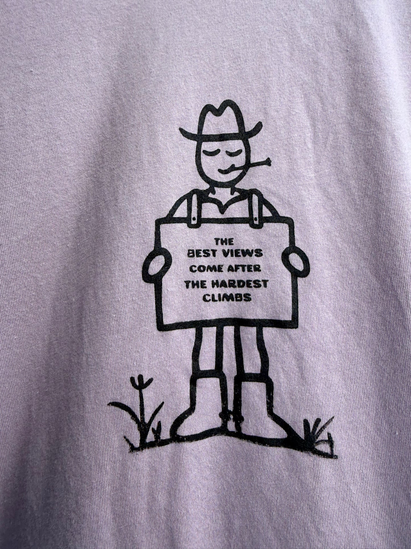 Every Step T-Shirt