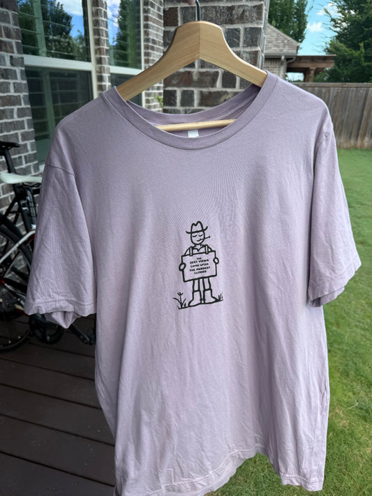 Every Step T-Shirt